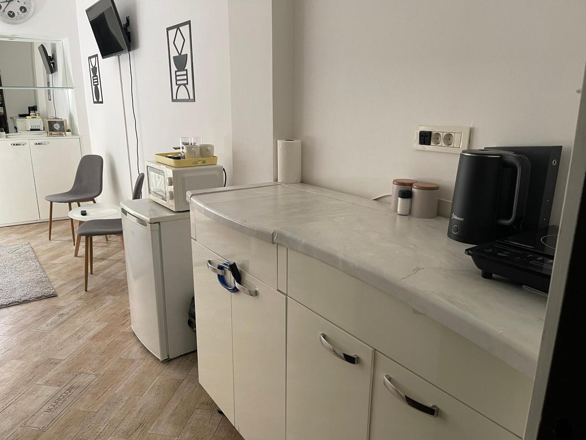 Cozy Studio Universitate Bucarest Esterno foto