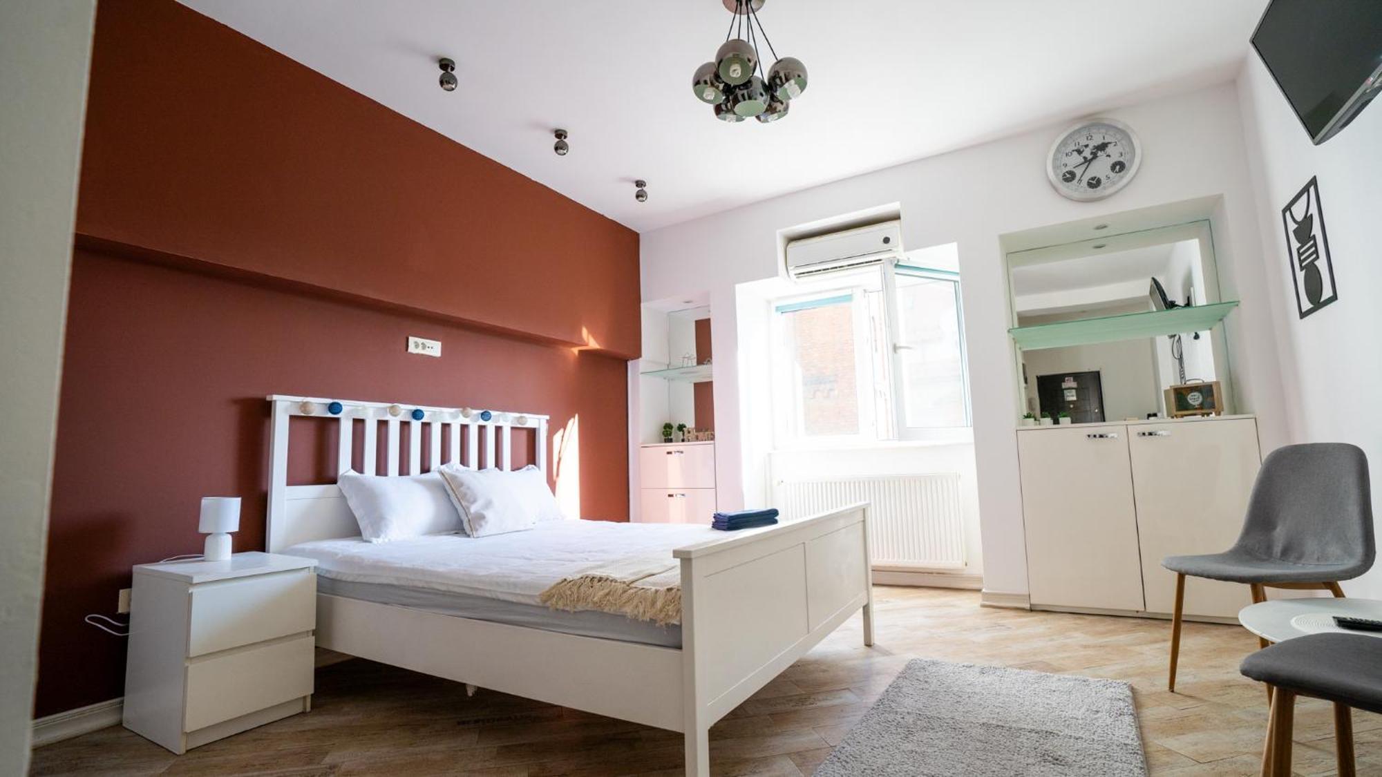 Cozy Studio Universitate Bucarest Esterno foto