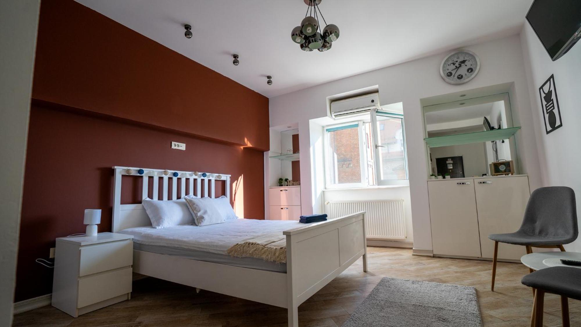 Cozy Studio Universitate Bucarest Esterno foto