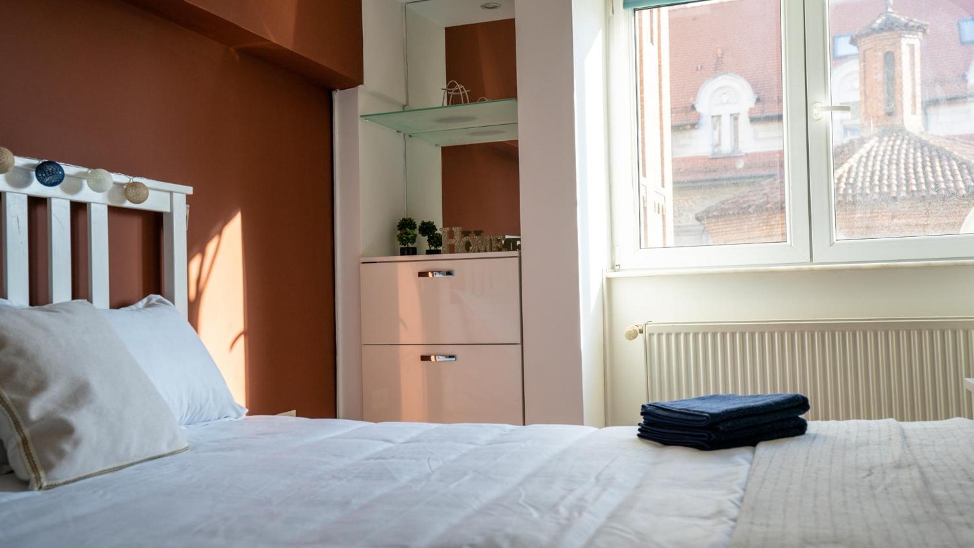 Cozy Studio Universitate Bucarest Esterno foto