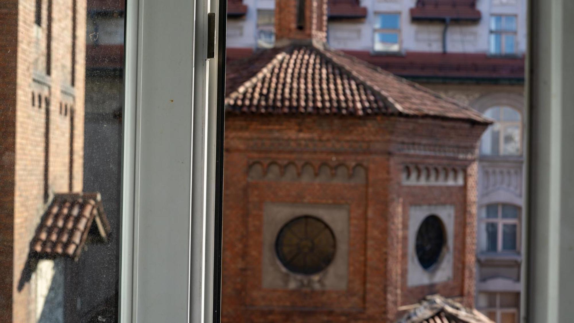 Cozy Studio Universitate Bucarest Esterno foto